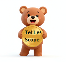 Cute bear profile image